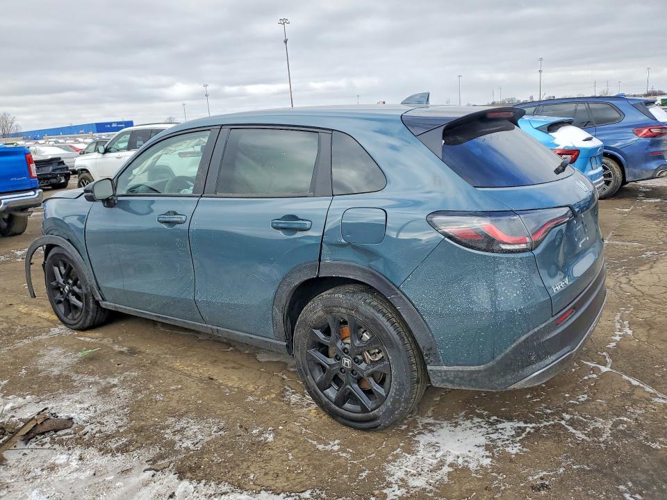 2025 Honda Hr-v Sport