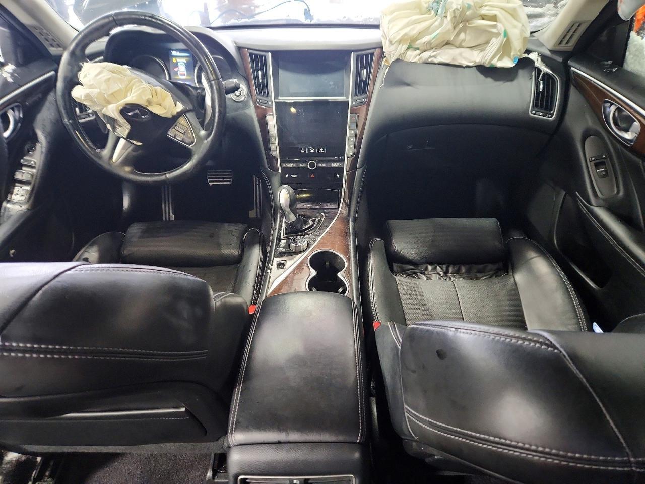 2014 Infiniti Q50 Hybrid