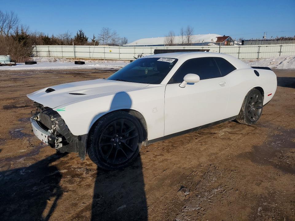 2021 Dodge Challenger r