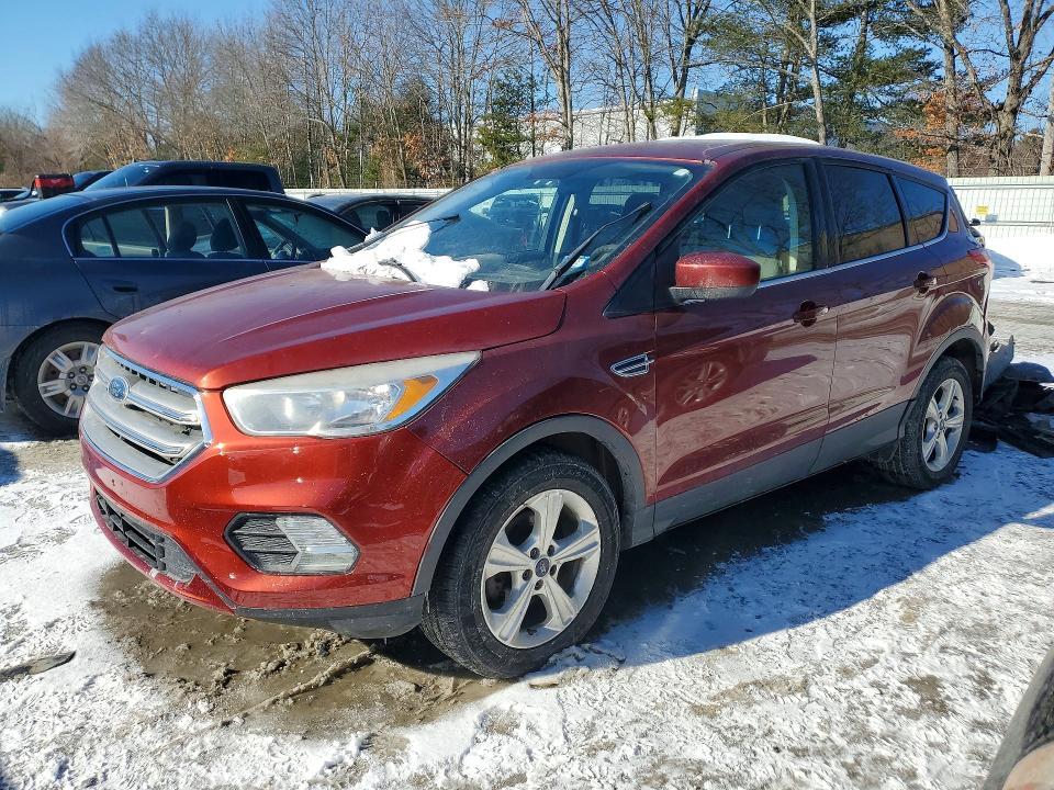 2015 Ford Escape se
