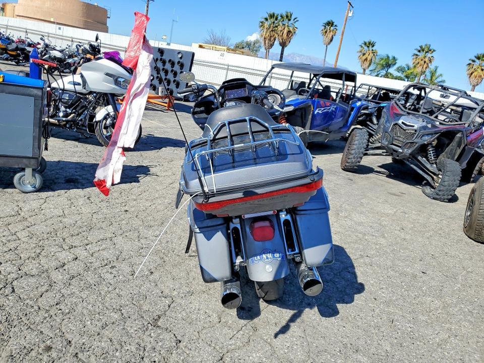 2022 Harley-Davidson Fltrk