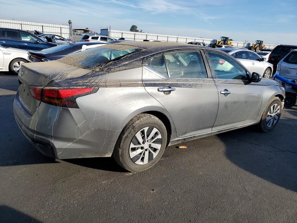 2022 Nissan Altima 2.5 s