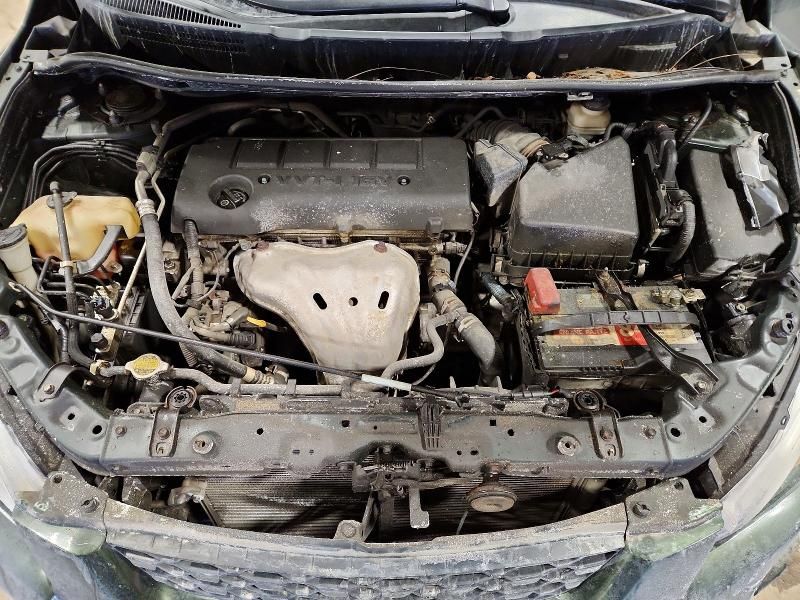 2011 Toyota Corolla Matrix s