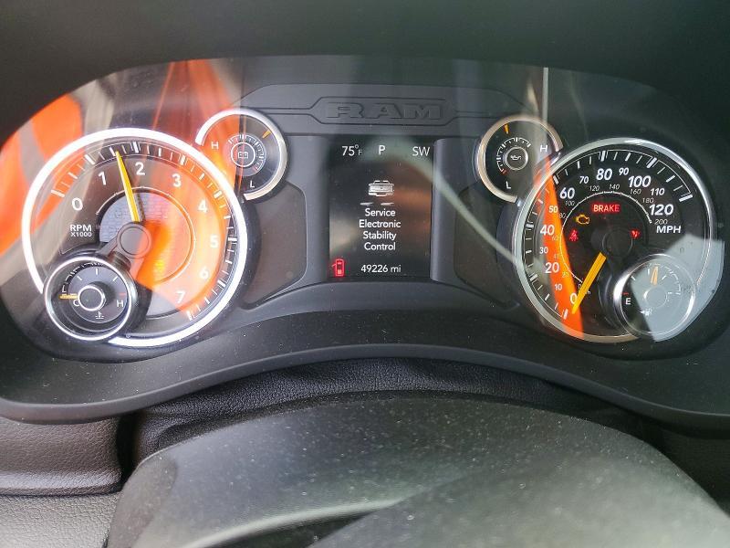 2019 Dodge Ram 2500 big Horn