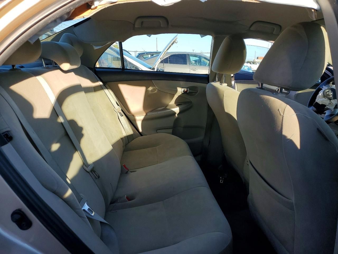 2012 Toyota Corolla Base
