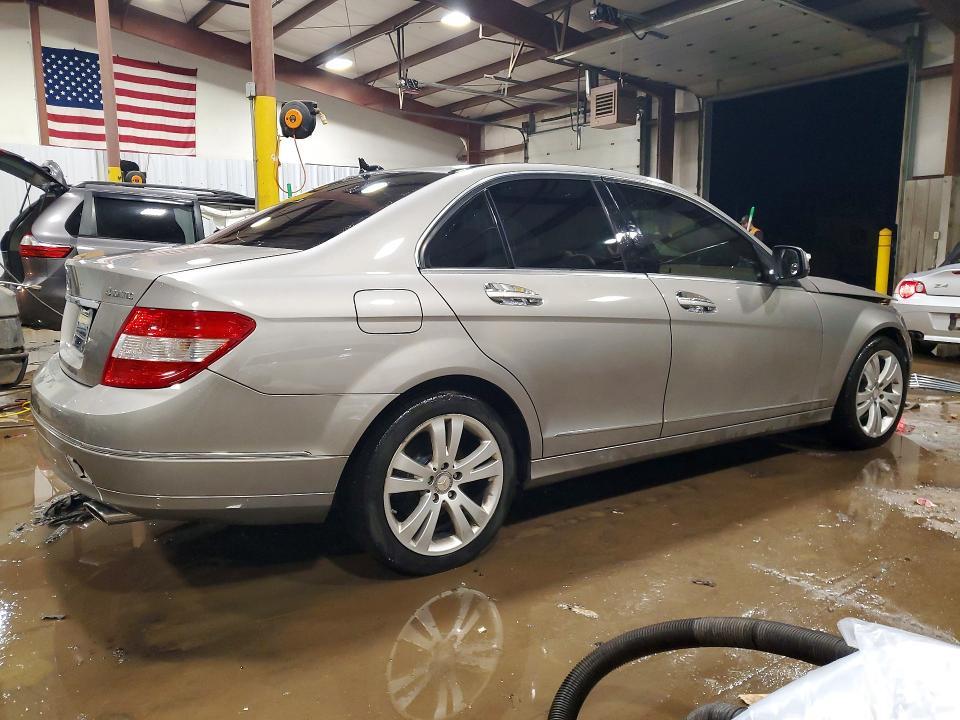 2008 Mercedes-Benz C 300 4matic