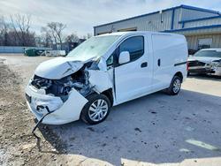 Nissan nv salvage cars for sale: 2021 Nissan Nv200 Delivery van