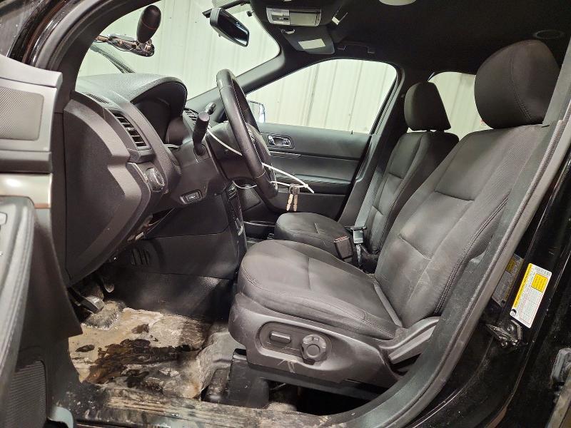 2017 Ford Explorer Police Interceptor
