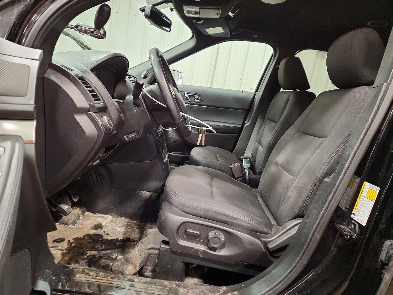 2017 Ford Explorer Police Interceptor