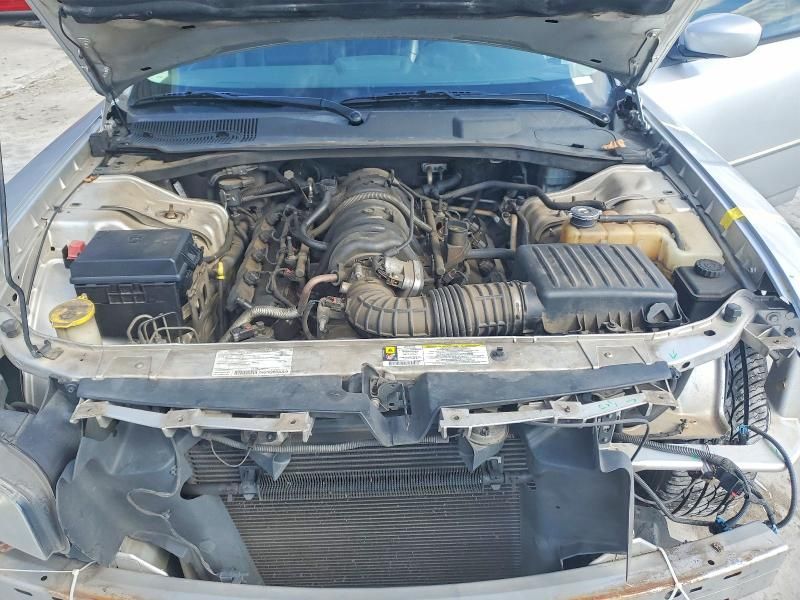 2008 Dodge Charger R/T