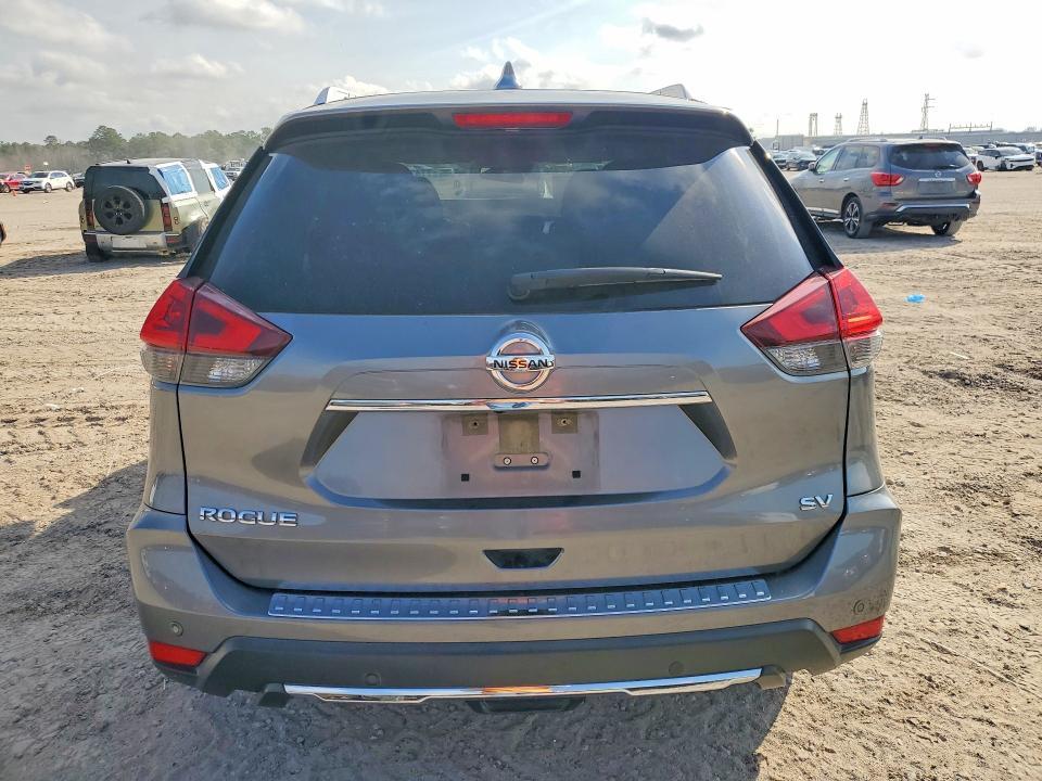 2019 Nissan Rogue s