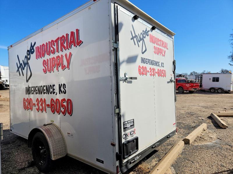 2023 Cynergy Cargo 7x12saadvanced Enclosed Cargo Trailer