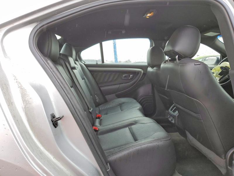 2014 Ford Taurus sel