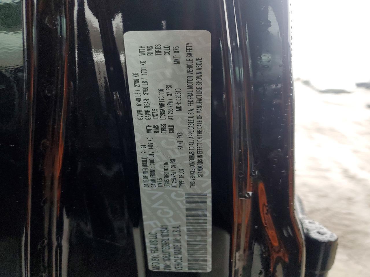 2024 Jeep Gladiator Mojave