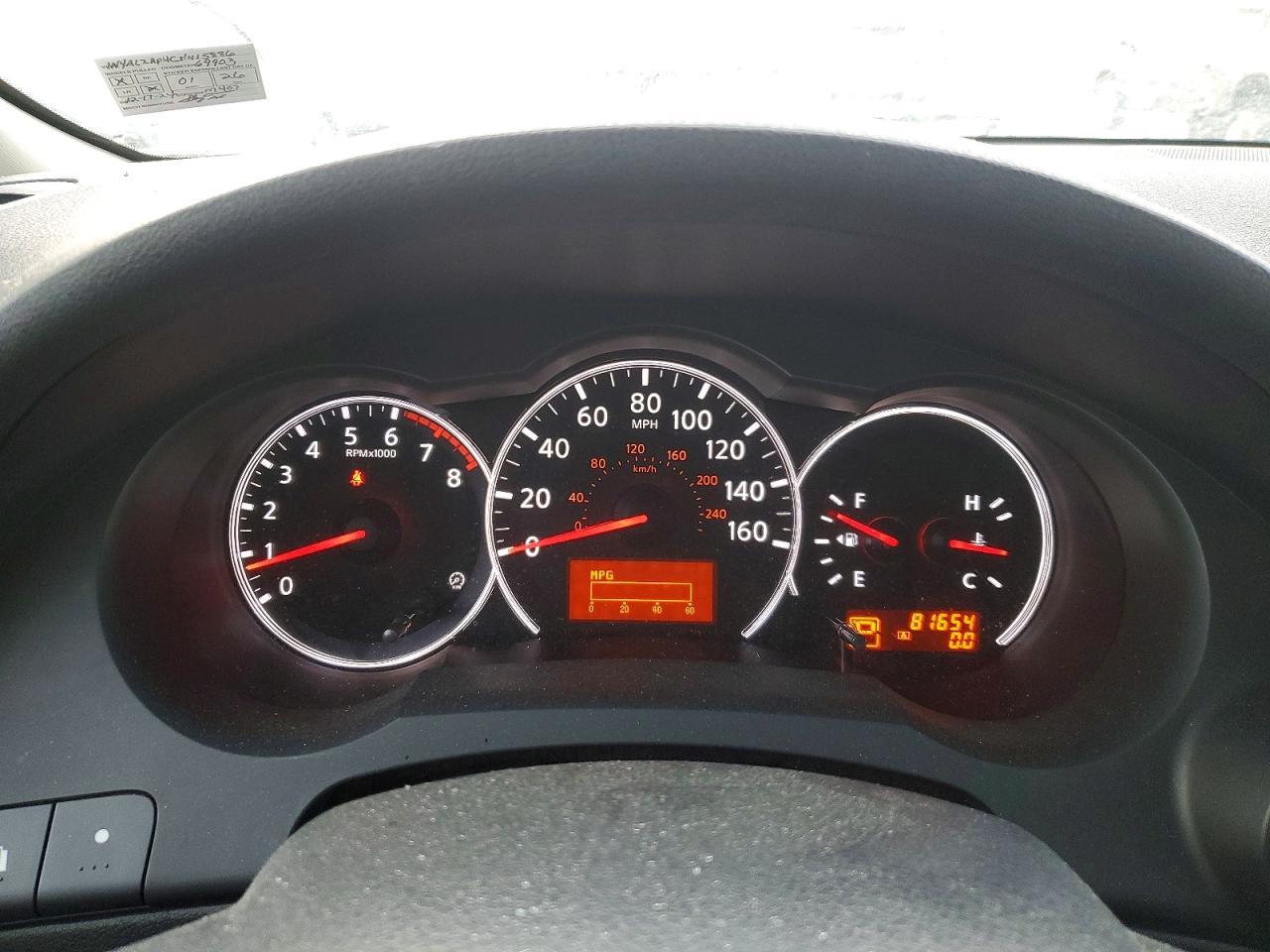 2012 Nissan Altima Base