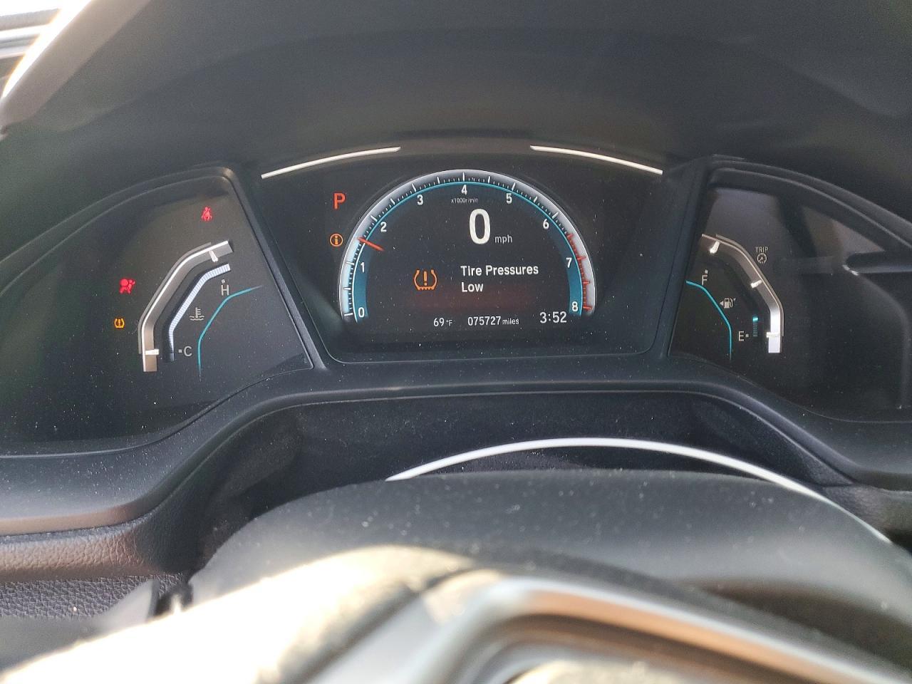 2019 Honda Civic lx