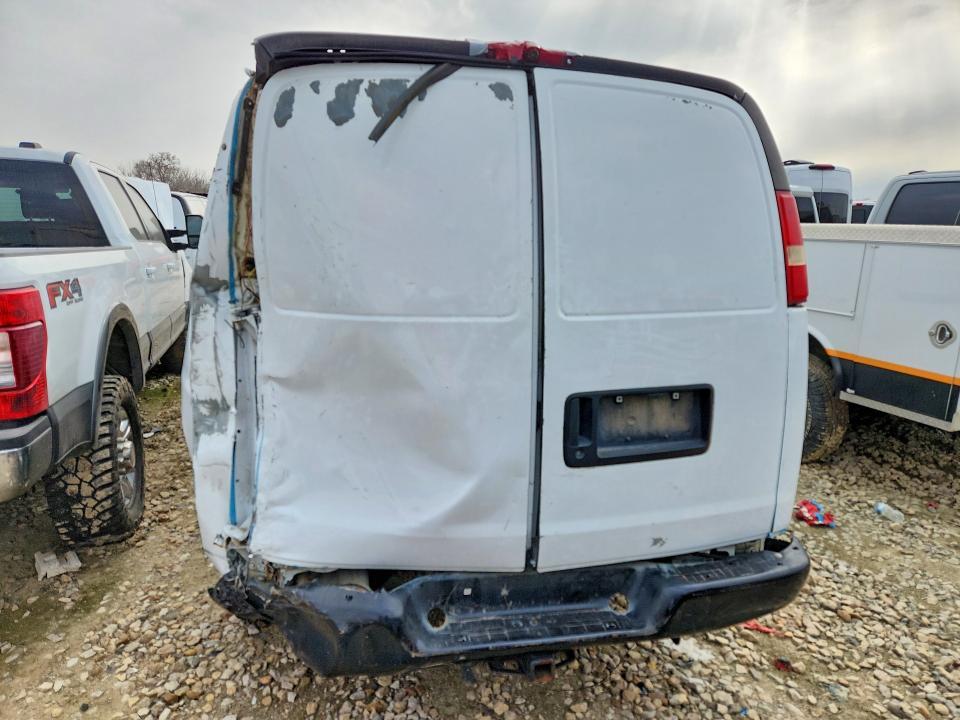 2007 Chevrolet Express 2500 Delivery Van