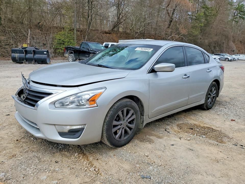 2015 Nissan Altima 2.5