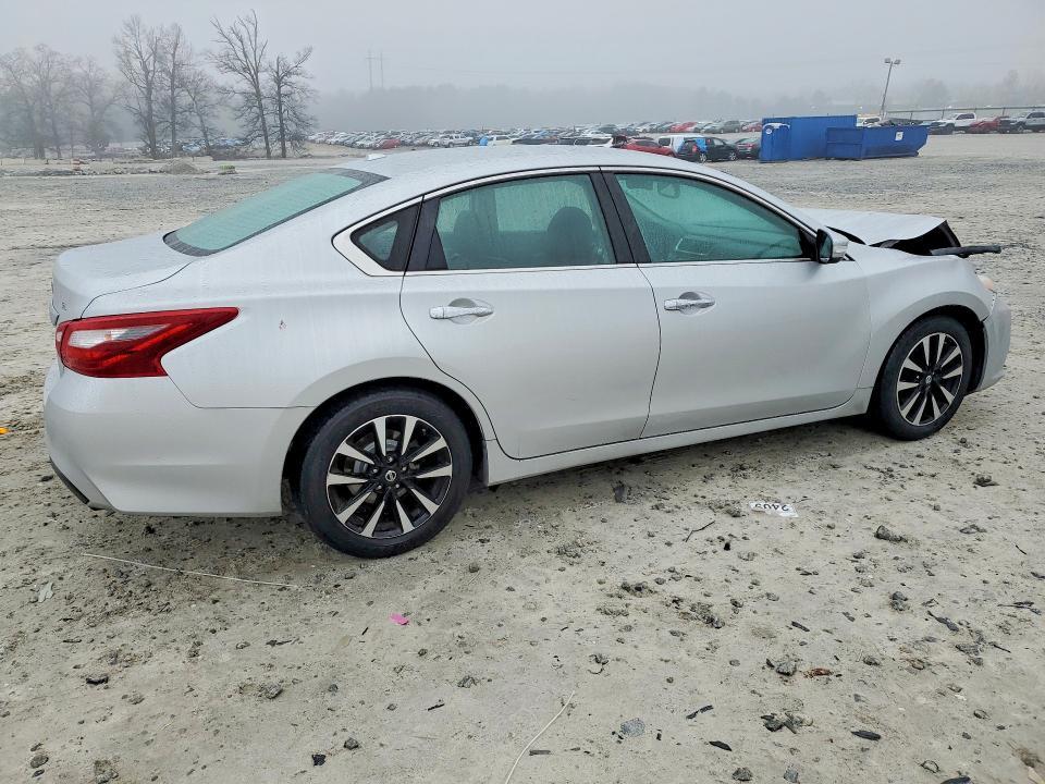 2018 Nissan Altima 2.5