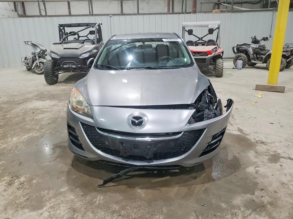 2010 Mazda 3 I