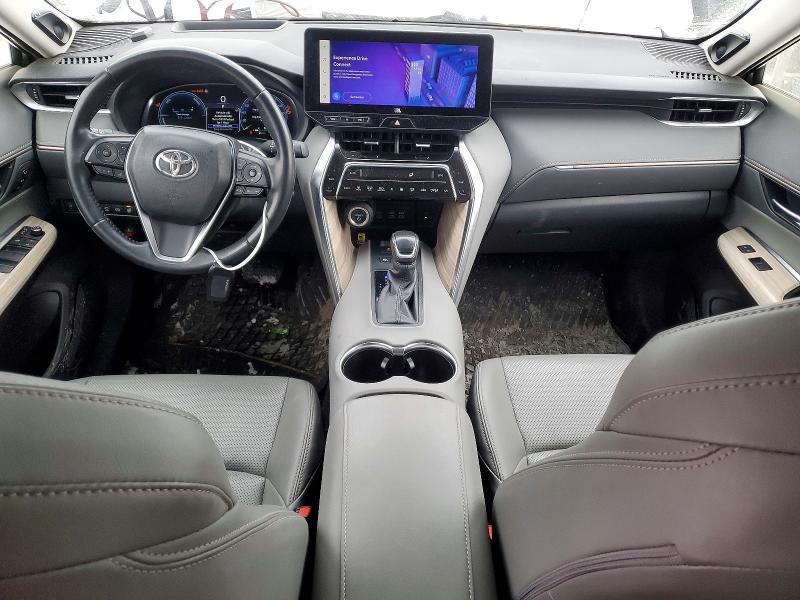 2024 Toyota Venza le