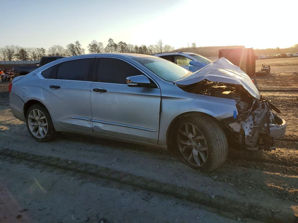 2020 Chevrolet Impala Premier
