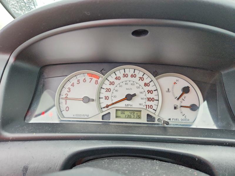 2008 Toyota Corolla