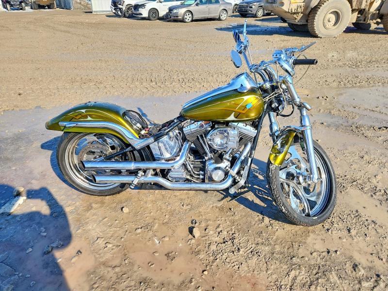 2001 Harley-Davidson Fxstd