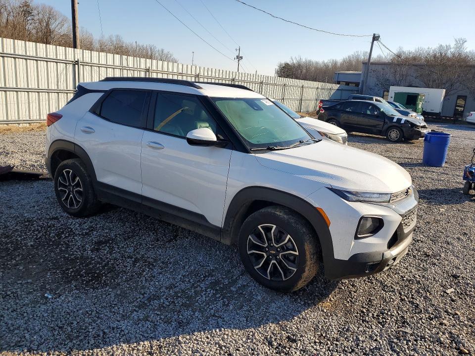 2023 Chevrolet Trailblazer Active