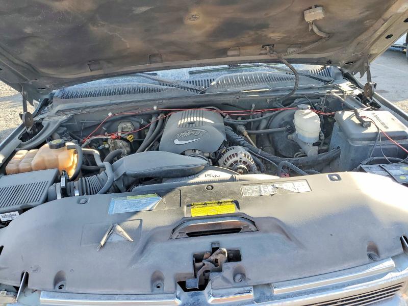 2001 Chevrolet Silverado C1500