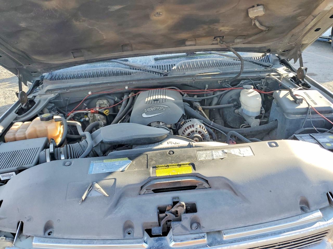2001 Chevrolet Silverado C1500