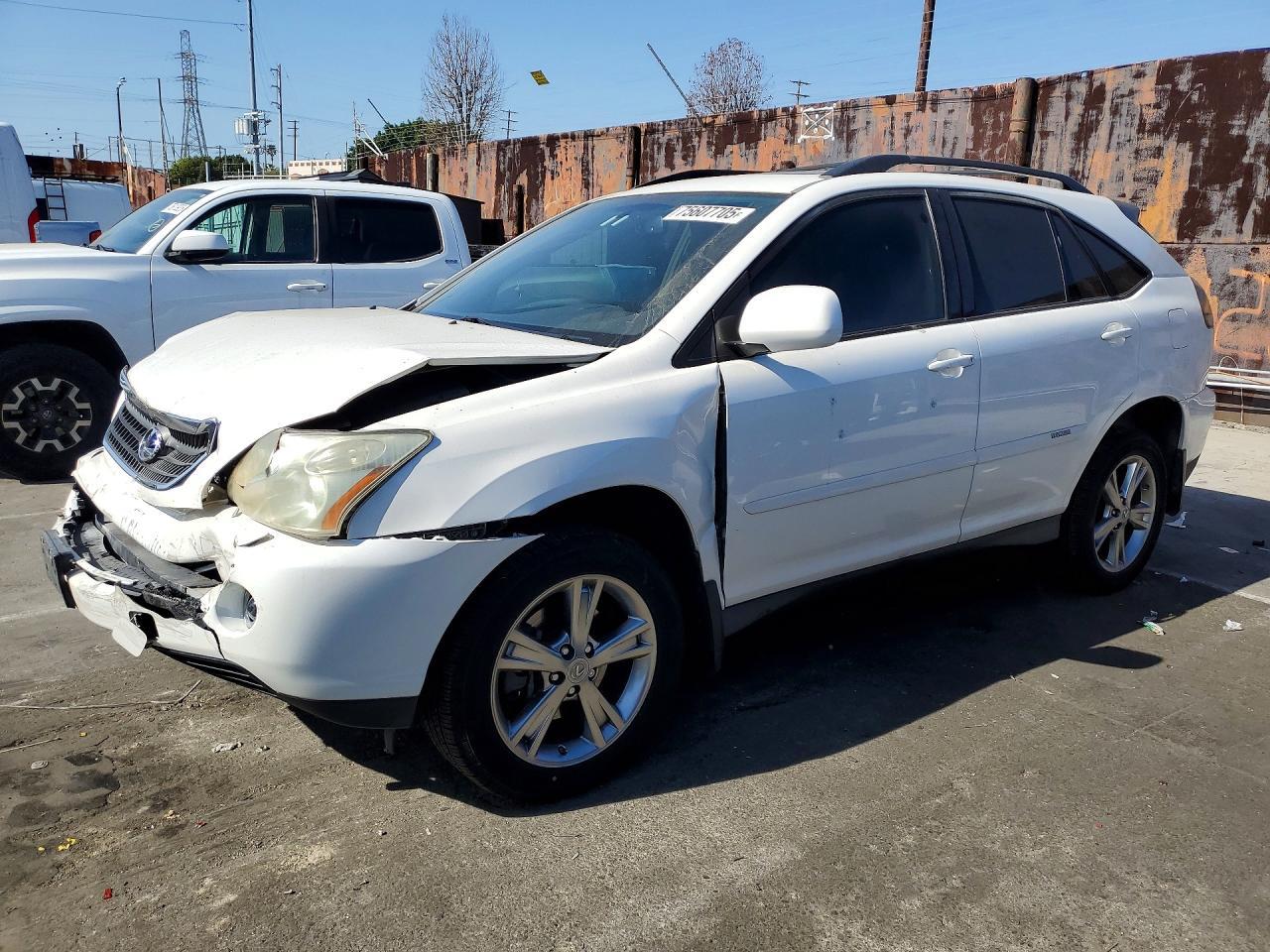 2007 Lexus Rx 400h