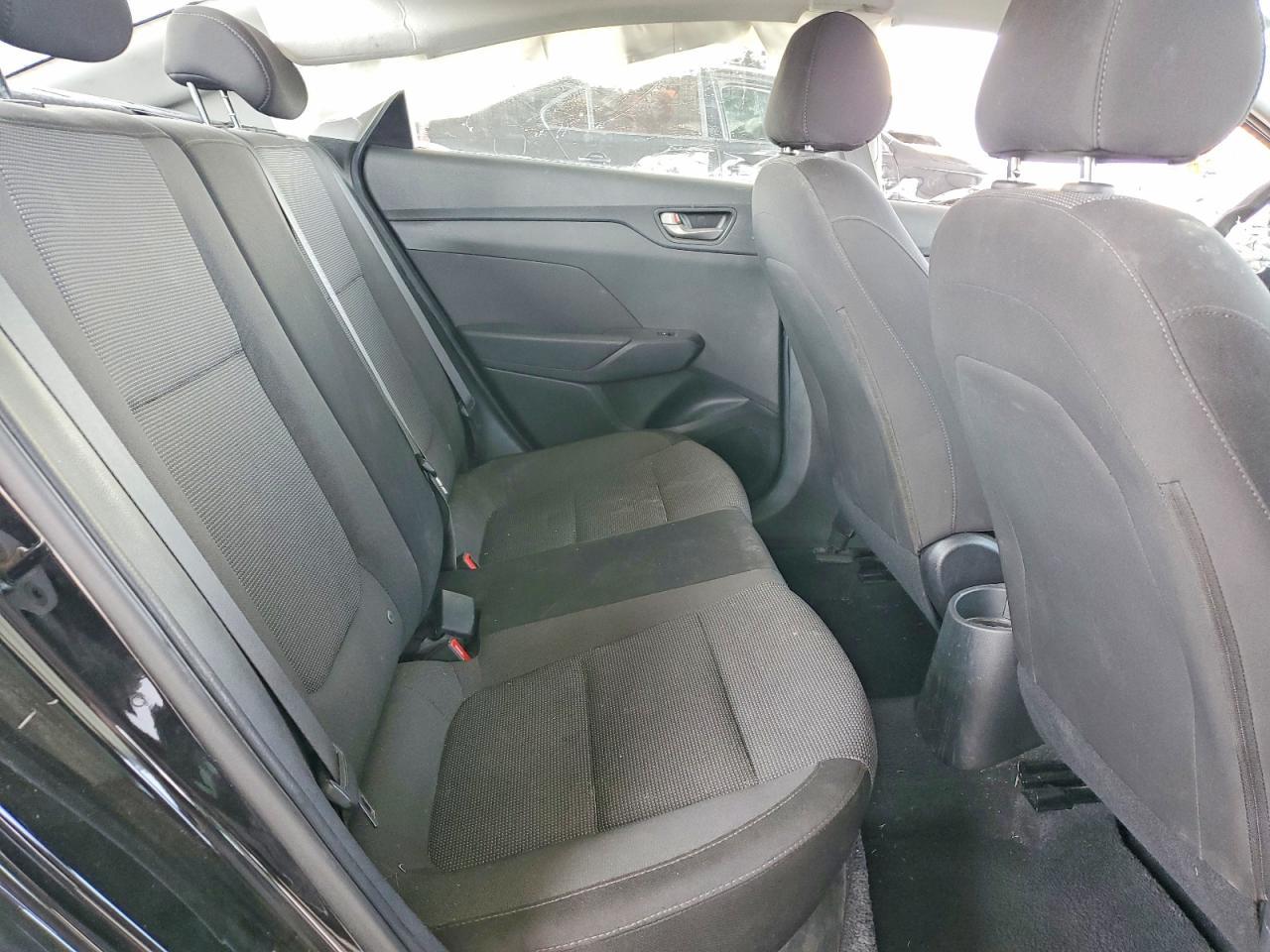 2019 Hyundai Accent se