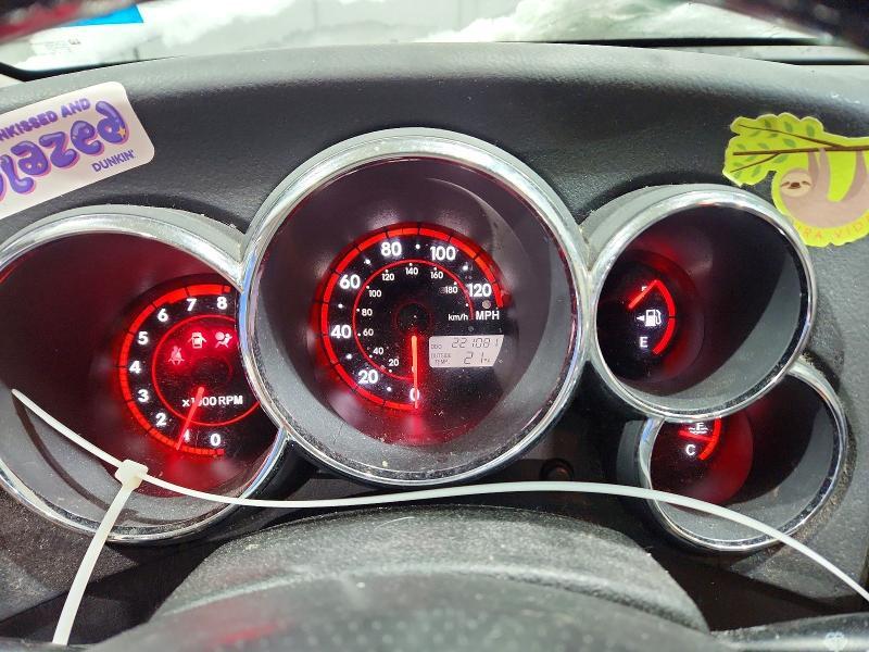2005 Toyota Corolla Matrix Base