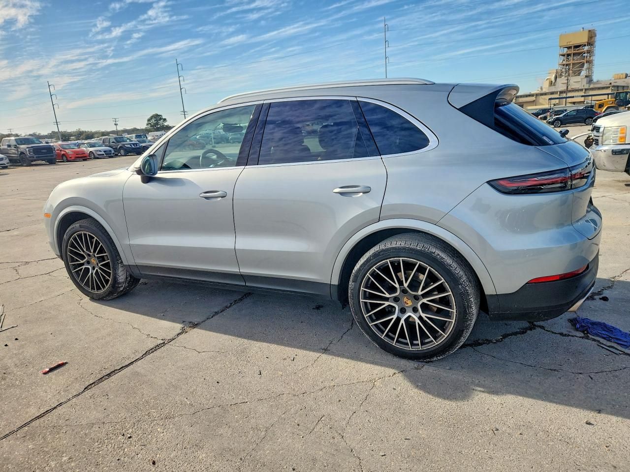 2021 Porsche Cayenne