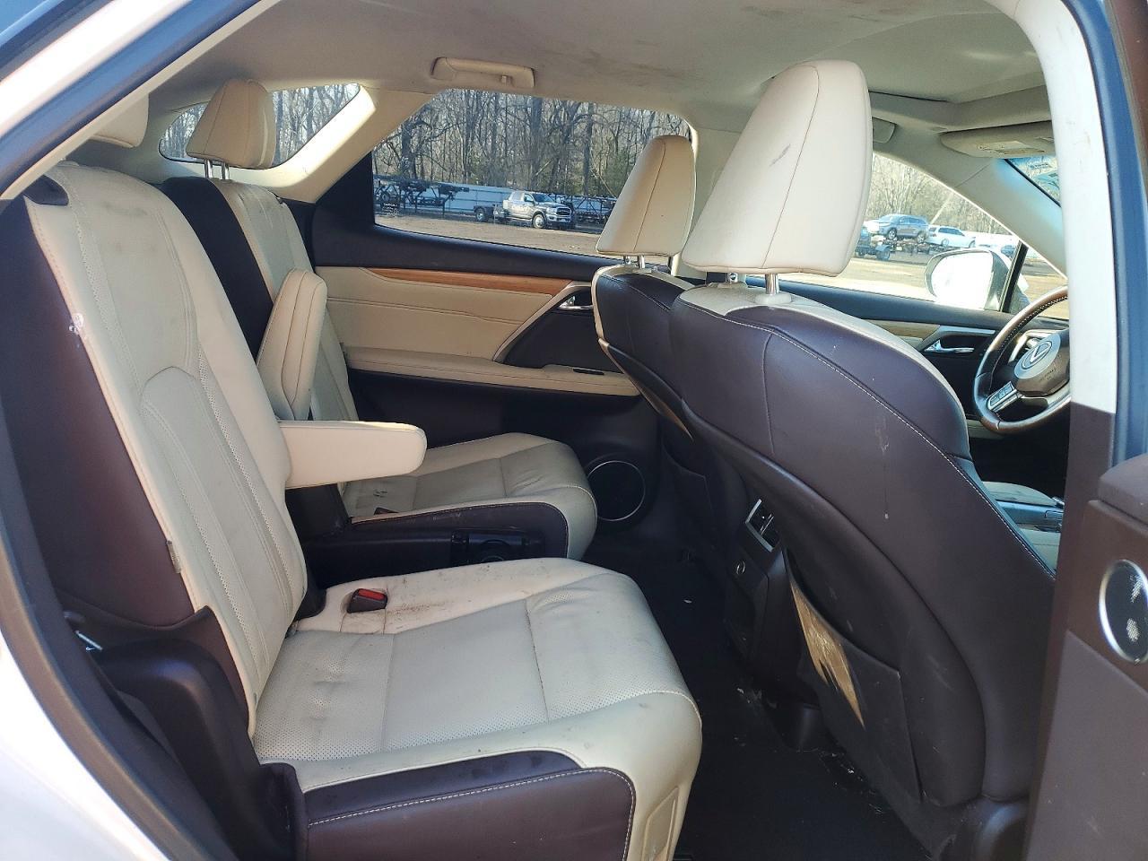 2019 Lexus Rx 350l Base