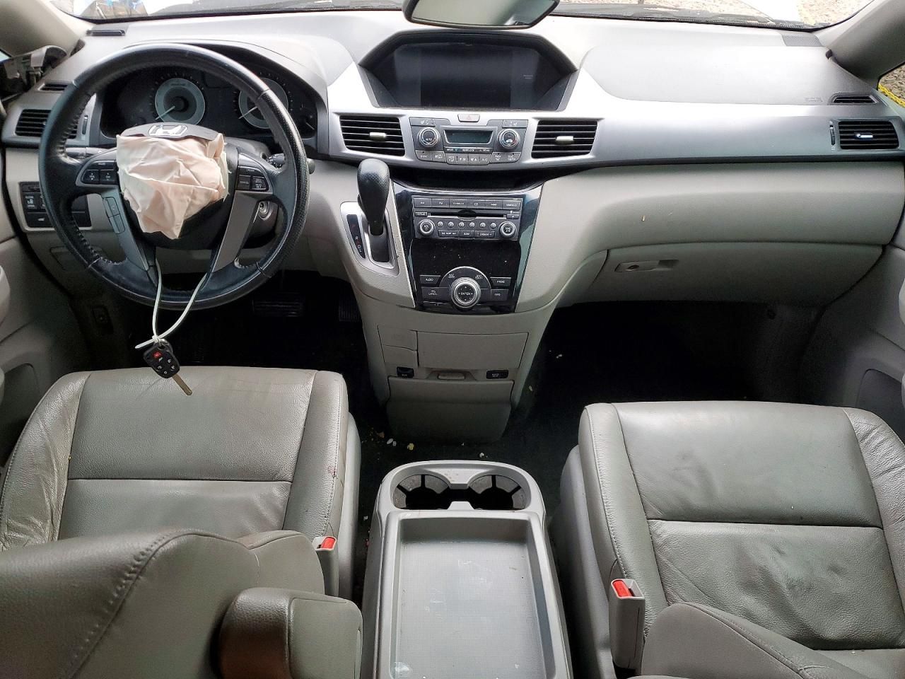 2011 Honda Odyssey exl