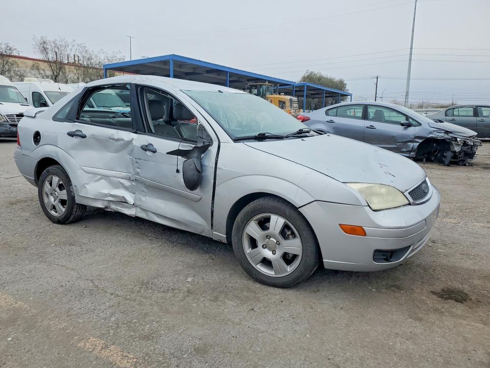 2007 Ford Focus ZX4