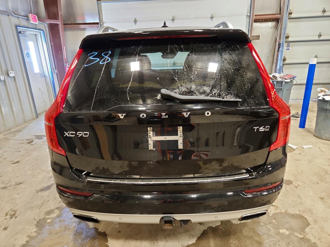 2016 Volvo Xc90 T6