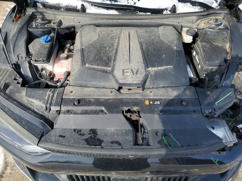 2022 KIA EV6 Wind