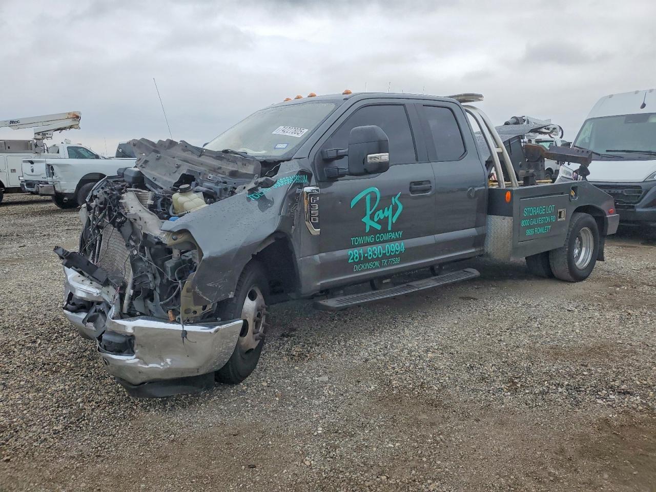 2019 Ford F350 Super Duty