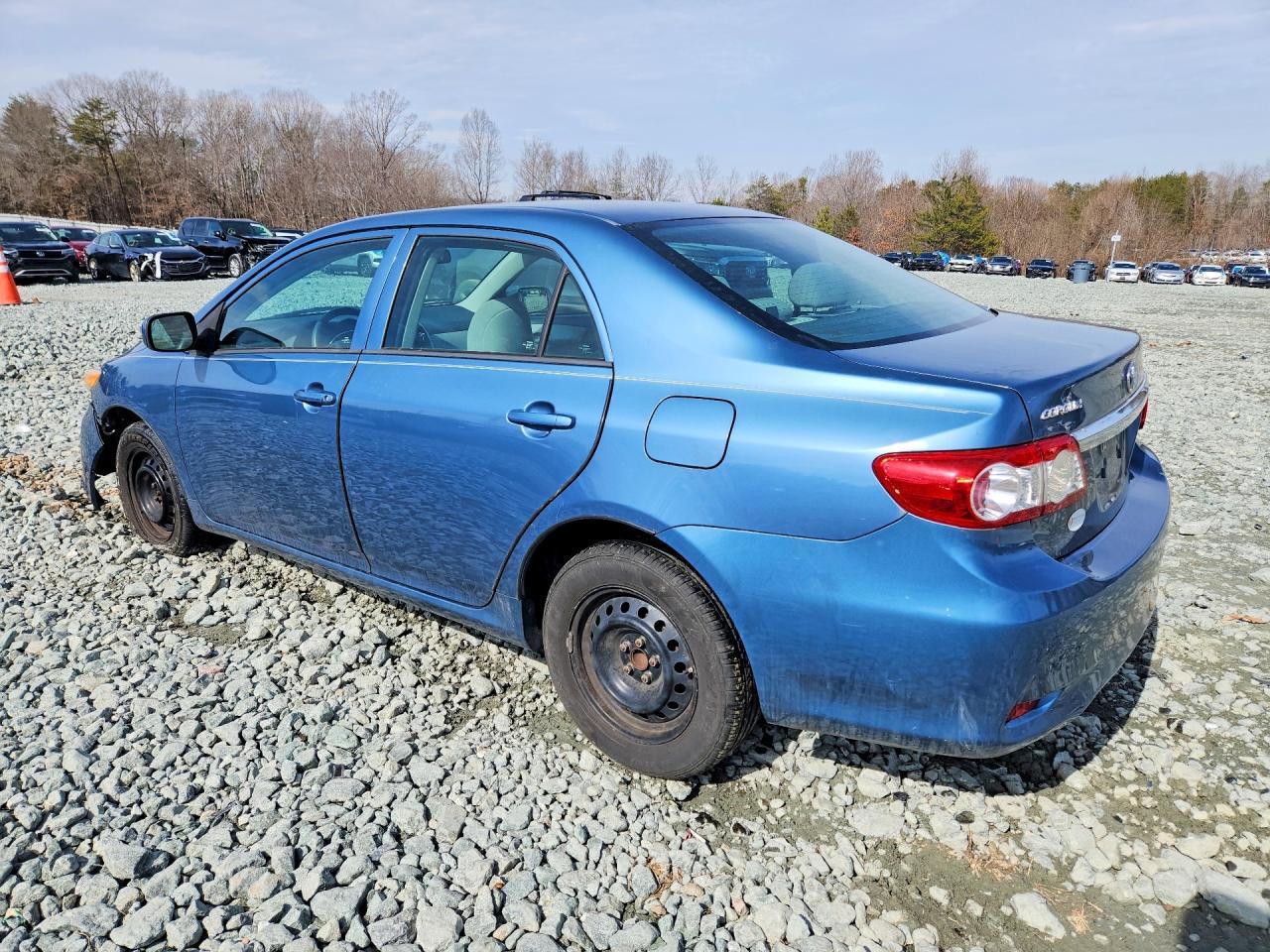 2013 Toyota Corolla Base