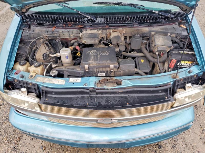 2003 Chevrolet Astro