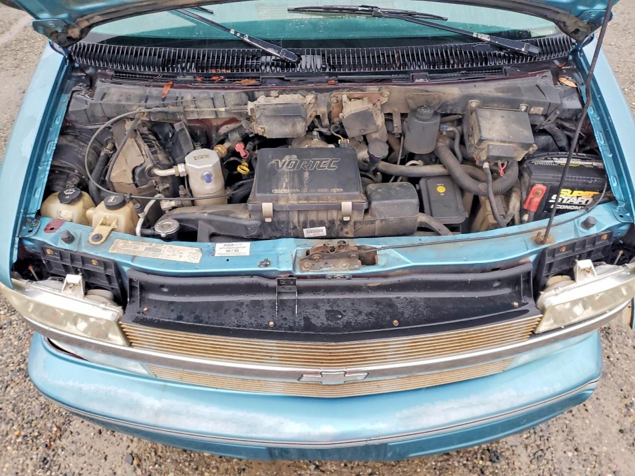 2003 Chevrolet Astro