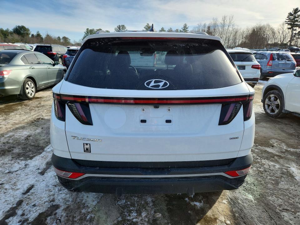 2023 Hyundai Tucson sel