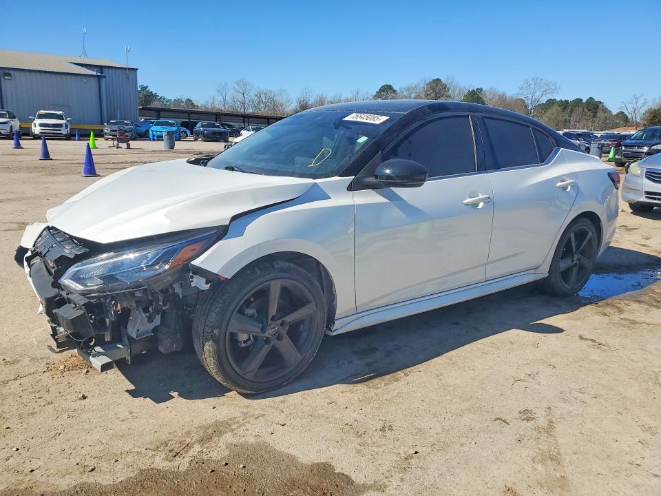 2024 Nissan Sentra sr