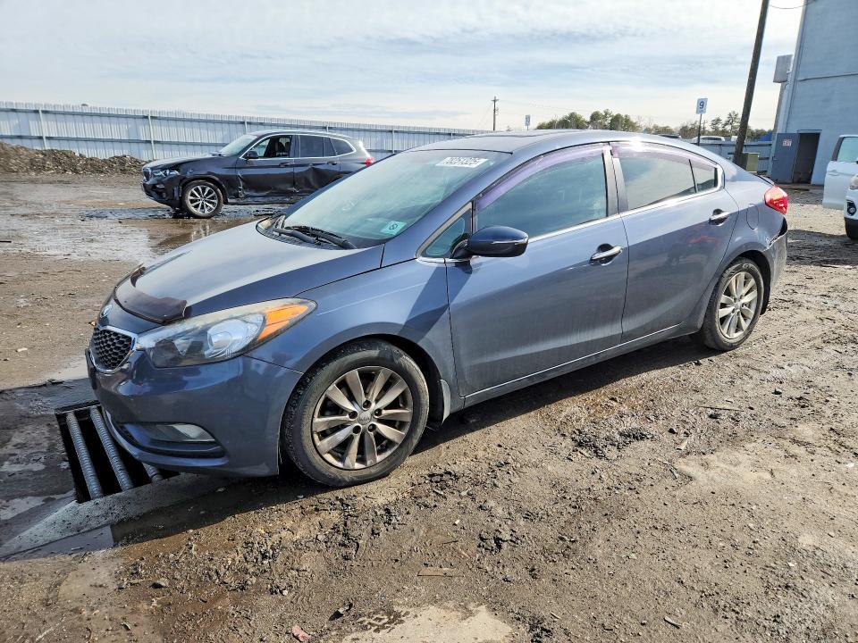 2014 KIA Forte ex