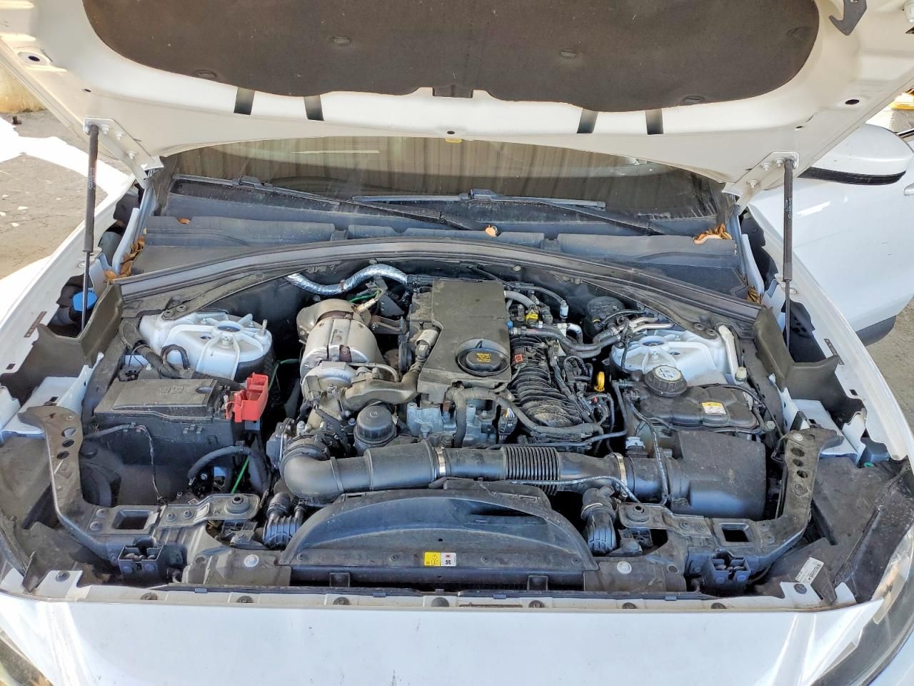 2017 Jaguar F-pace Prestige