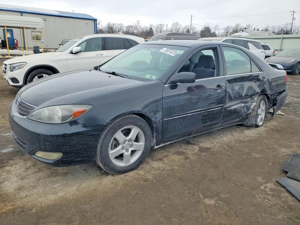 2002 Toyota Camry se V6