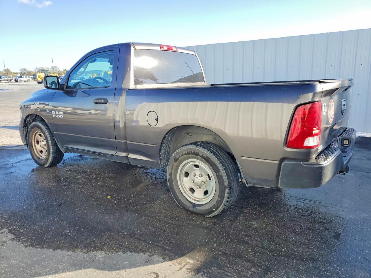 2016 Dodge Ram 1500 st